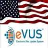美国签证更新evus会被拒签吗？？？